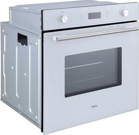Электрический духовой шкаф Evelux EO 650 PW