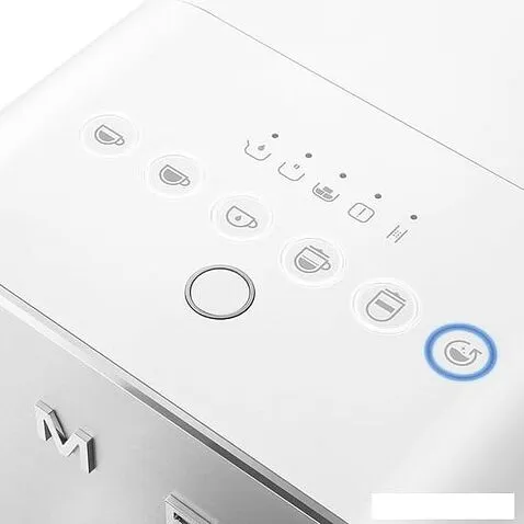 Кофемашина Smeg BCC13WHMEU