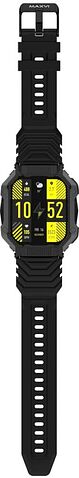 Умные часы Maxvi SW-03 (черный)