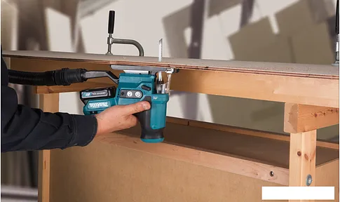 Электролобзик Makita JV102DZ (без АКБ)