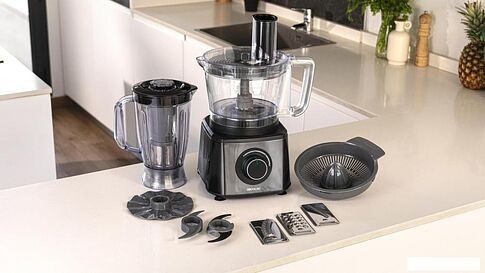 Кухонный комбайн Cecotec Paprika 2000 Full