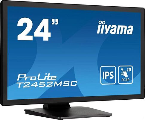 Монитор Iiyama ProLite T2452MSC-B1