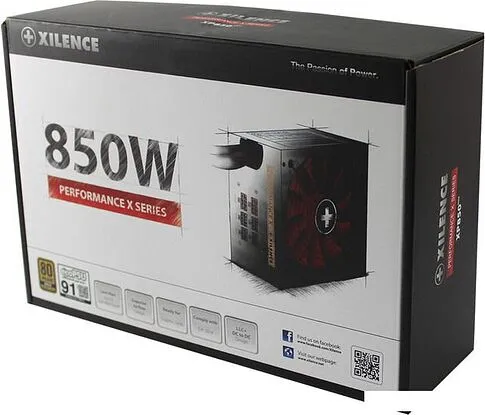 Блок питания Xilence Performance X XP850MR9 [XN074]