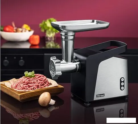 Мясорубка Rondell RDE-1455