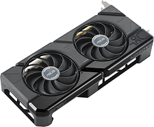 Видеокарта ASUS Dual Radeon RX 7800 XT OC Edition 16GB GDDR6 DUAL-RX7800XT-O16G Видеокарта ASUS Dual Radeon RX 7800 XT OC Edition 16GB GDDR6 DUAL-RX7800XT-O16G
