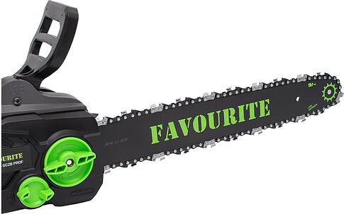 Аккумуляторная пила Favourite GC2B PROF (с 2-мя АКБ)