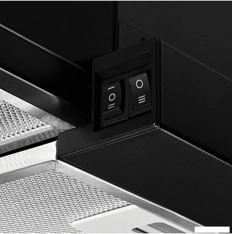 Кухонная вытяжка KUPPERSBERG Slimturbo 60 B