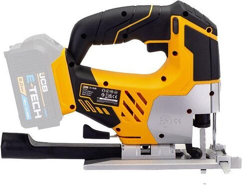 Электролобзик JCB 18JS-B-E (без АКБ)