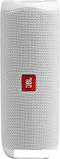 Беспроводная колонка JBL Flip 5 (белый) Беспроводная колонка JBL Flip 5 (белый)