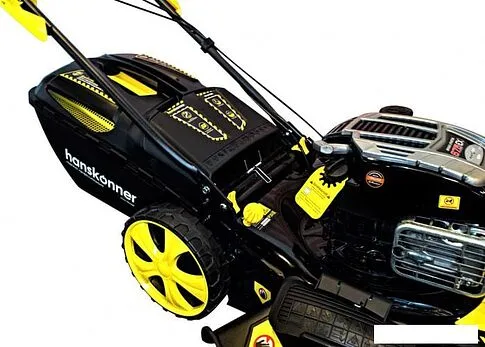 Колёсная газонокосилка Hanskonner HPL5116BS