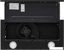 Кухонная вытяжка Krona Kamilla T 600 (черный)