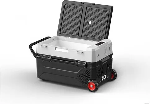 Компрессорный автохолодильник Filymore J45 45л (черный)