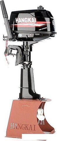 Лодочный мотор Hangkai 6 HP 2-тактный