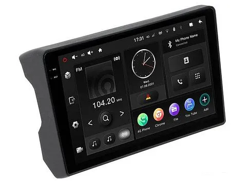 USB-магнитола Incar TMX2-2243-3