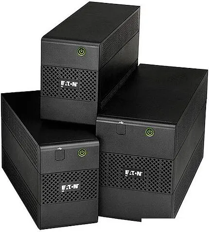 Источник бесперебойного питания Eaton 5E IEC 1100VA (5E1100iUSB)