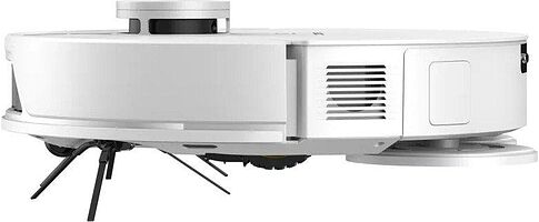 Робот-пылесос Polaris PVCRAC 7750 WIFI IQ Home (белый)