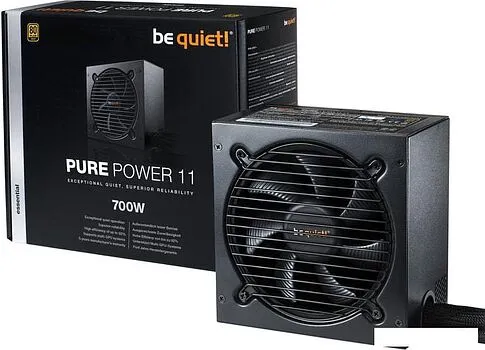 Блок питания be quiet! Pure Power 11 700W BN295
