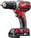 Дрель-шуруповерт Milwaukee M18 BDD-202C [4933443555]