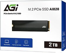 SSD AGI AI828 2TB AGI2T0G44AI82 SSD AGI AI828 2TB AGI2T0G44AI82
