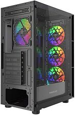 Корпус Powercase Mistral EA17 CMAEA17-A4