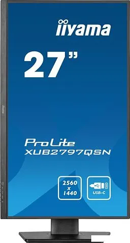 Монитор Iiyama ProLite XUB2797QSN-B1