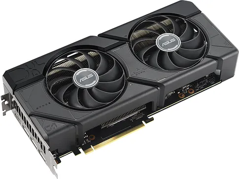 Видеокарта ASUS Dual Radeon RX 7800 XT OC Edition 16GB GDDR6 DUAL-RX7800XT-O16G
