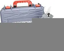 Секатор Profipower MKGSP-18V (с 2-мя АКБ, кейс)