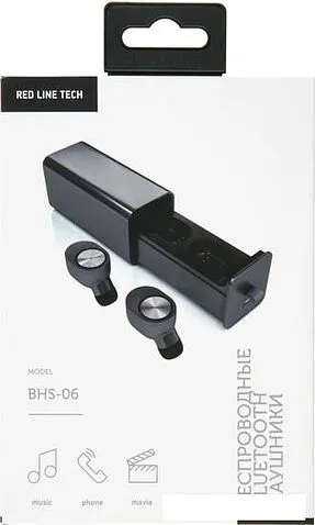 Наушники Red Line BHS-06