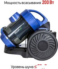 Пылесос Econ ECO-1446VC Пылесос Econ ECO-1446VC
