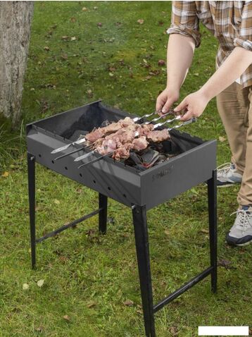 Мангал для дачи Palisad Camping 69668