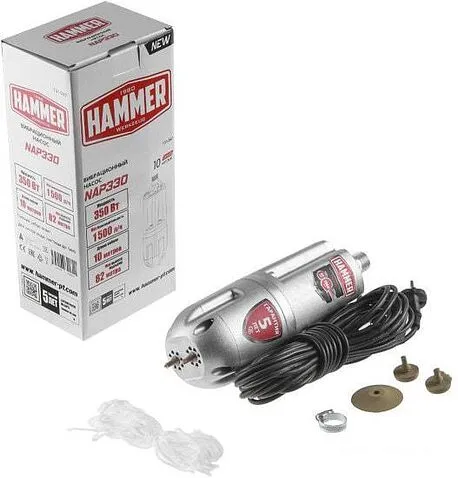 Колодезный насос Hammer NAP330(10)