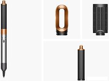 Фен-стайлер Dyson Airwrap Origin HS02 (с переходником на евровилку, никель/медный)