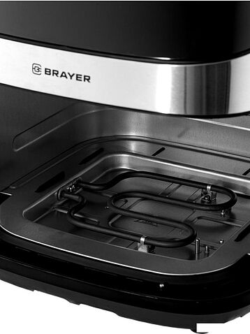 Аэрогриль (аэрофритюрница) Brayer BR2044