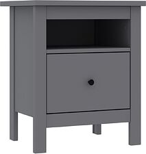 Тумба Mio Tesoro Сага 2.08.03.010.4 (серый)