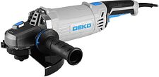 Угловая шлифмашина Deko AGDK-2600W PRO 084-1083 Угловая шлифмашина Deko AGDK-2600W PRO 084-1083
