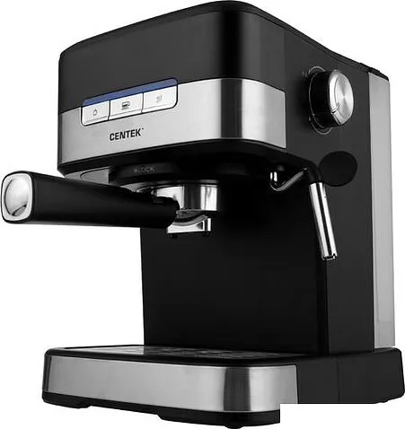 Рожковая кофеварка CENTEK CT-1171