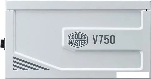 Блок питания Cooler Master V750 Gold-V2 White Edition MPY-750V-AGBAG
