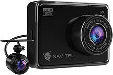 Автомобильный видеорегистратор NAVITEL R700 GPS DUAL Автомобильный видеорегистратор NAVITEL R700 GPS DUAL