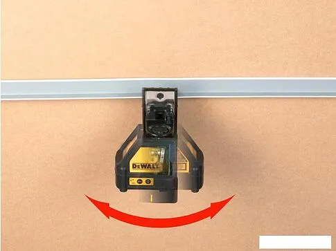 Лазерный нивелир DeWalt DW088K