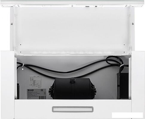 Кухонная вытяжка ZorG Slim 850 60 M (белый)