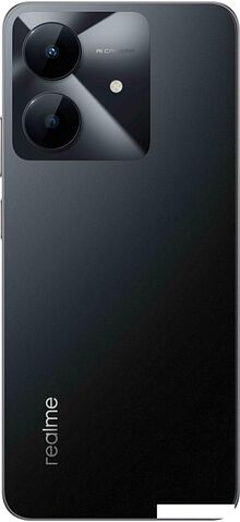 Телефон Realme Note 60x RMX3938 4GB/128GB (черный)