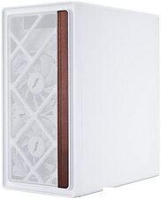 Корпус 1stPlayer WD1 WD1-WH-3F-W (белый)