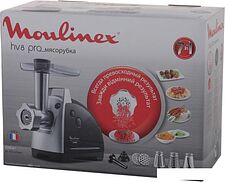 Мясорубка Moulinex ME687832