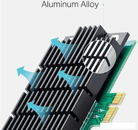 Wi-Fi адаптер TP-Link Archer T4E AC1200