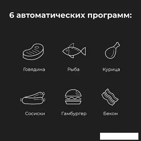 Электрогриль AENO EG5