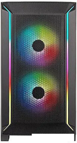 Корпус SilverStone Fara 312Z SST-FA312Z-BG