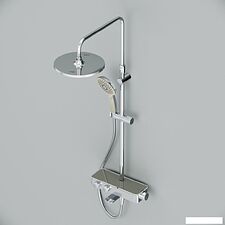 Душевая система  AM.PM Inspire 2.0 F0750A500