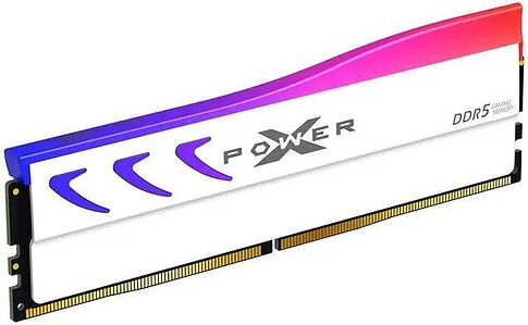 Оперативная память Silicon-Power Xpower Storm 2x16ГБ DDR5 6400 МГц SP032GXLWU64AFDL