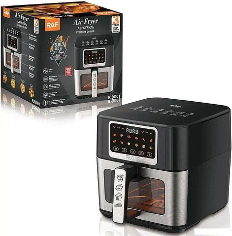 Аэрогриль (аэрофритюрница) RAF R.50001