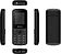 Телефон Xenium X160 (черный)